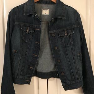 Old navy jean jacket